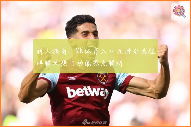 新人指南:MK体育入口注册全流程详解及热门功能亮点解析