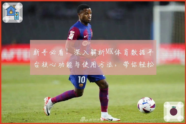 新手必看！深入解析MK体育数据平台核心功能与使用方法，带你轻松玩转实时数据分析