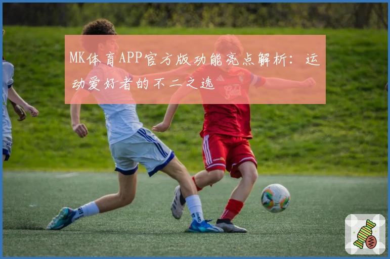 MK体育APP官方版功能亮点解析：运动爱好者的不二之选