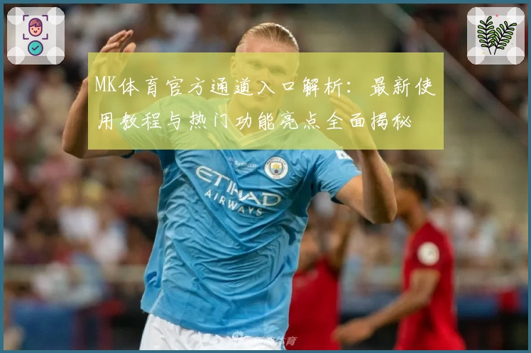 MK体育官方通道入口解析：最新使用教程与热门功能亮点全面揭秘